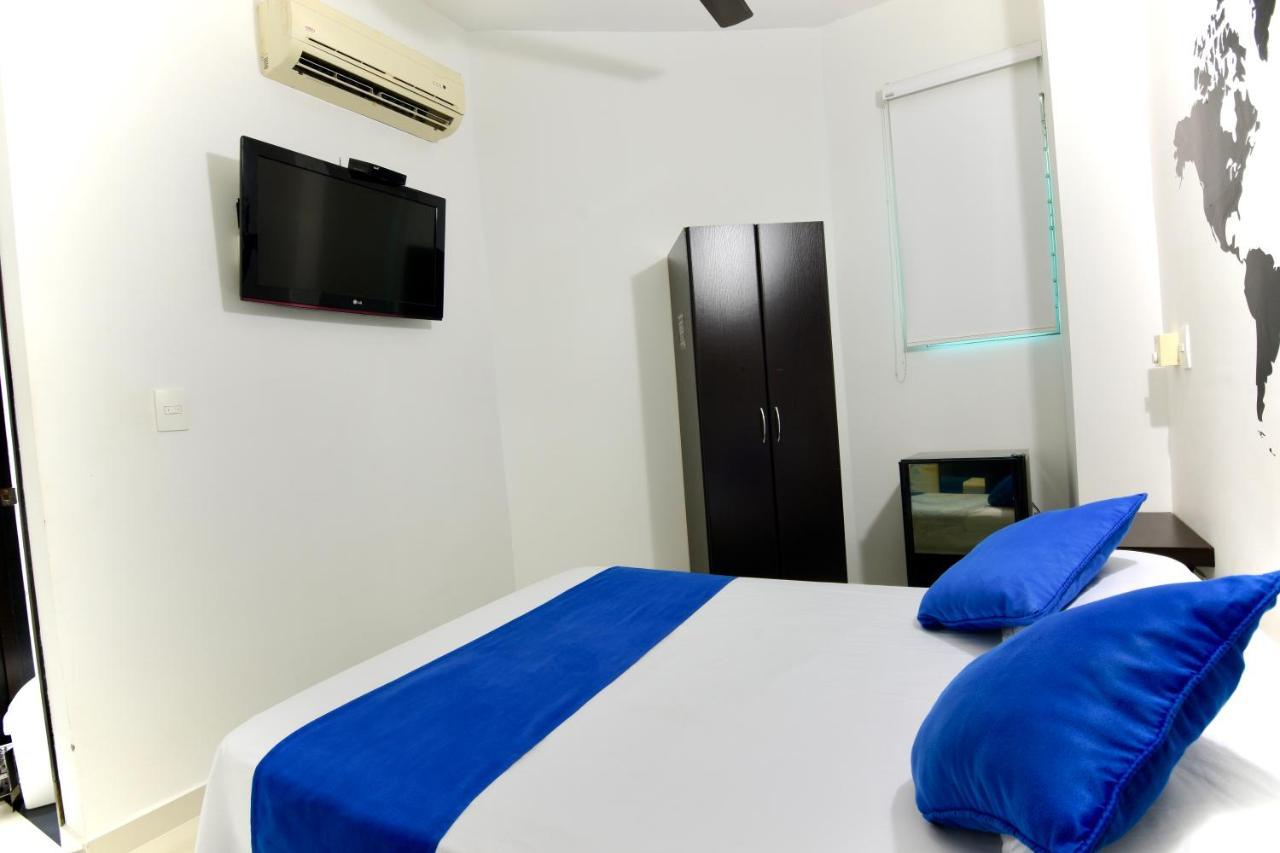 Hotel Florida ซินเซเลโฮ ภายนอก รูปภาพ