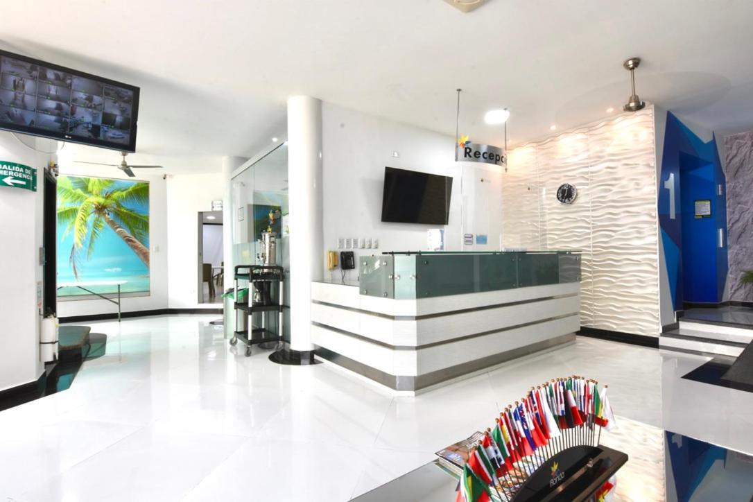 Hotel Florida ซินเซเลโฮ ภายนอก รูปภาพ