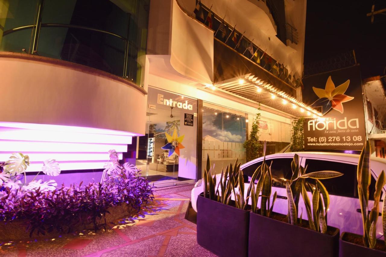Hotel Florida ซินเซเลโฮ ภายนอก รูปภาพ