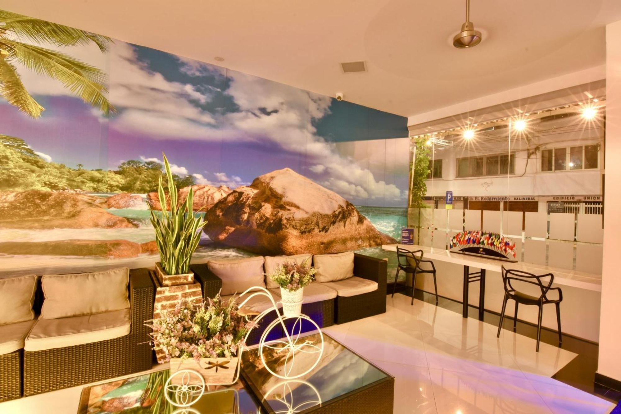 Hotel Florida ซินเซเลโฮ ภายนอก รูปภาพ