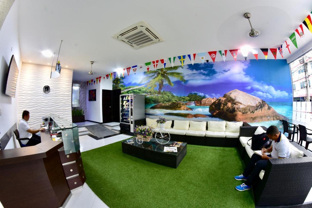 Hotel Florida ซินเซเลโฮ ภายนอก รูปภาพ